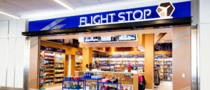 Marshall Retail Group - Flight Stop store front