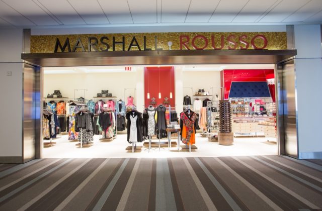 Airport Stores Archives - Marshall Retail Group