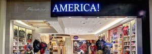Marshall Retail Group - America! store front