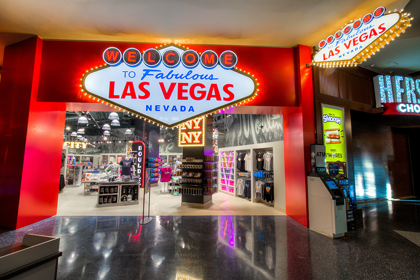 Las Vegas Boutiques & Stores