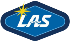 LAS Harry-Reid-Airport-Logo