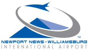 Newport News Williamsburg International Airport Logo