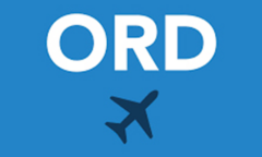 ORD Airport Logo