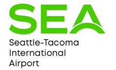 SEA Airport Logo
