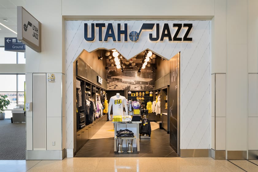 Utah Jazz Team Store: Official NBA Jerseys, Hats, T-Shirts & Hoodies