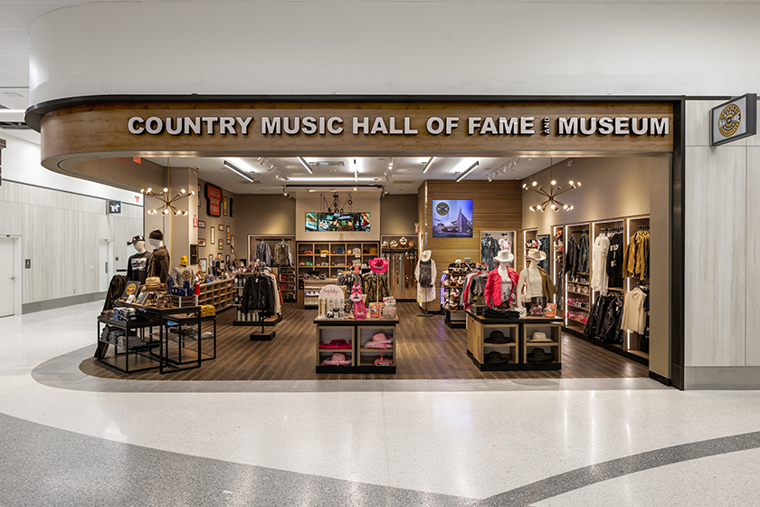 Country Music Hall of Fame