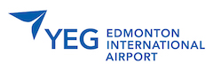 Edmonton International Airport Logo